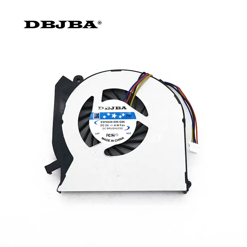 Laptop CPU Cooling Fan For HP Pavilion DV6-7000 (4 PIN) MF75090V1-C100-S9A DFS481305MC0T fan
Laptop CPU Cooling Fan For HP Pavilion DV6-7000 (4 PIN) MF75090V1-C100-S9A DFS481305MC0T fan