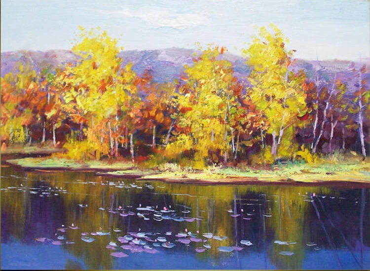 Professional Artist Supply High Quality Hand-painted Beautiful Landscape Oil Painting On Canvas Beautiful Lake Oil Painting
Professional Artist Supply High Quality Hand-painted Beautiful Landscape Oil Painting On Canvas Beautiful Lake Oil Painting