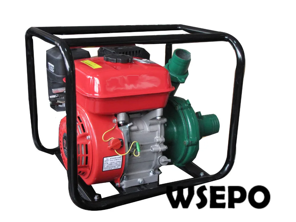 Factory Direct Supply! Inlet 2.5 In. Outlet 2 In. Cast Iron Centrifugal Water Pump Powered by WSE-170F 7HP 212CC Gasline Engine
Factory Direct Supply! Inlet 2.5 In. Outlet 2 In. Cast Iron Centrifugal Water Pump Powered by WSE-170F 7HP 212CC Gasline Engine