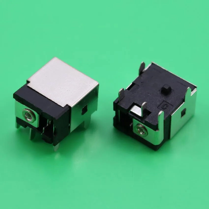 20pcs/lot DC power jack Connector 2.5mm For Asus X59SL X53S X50 X50RL X50SL M51 M51t M51VA X50V A6t F3J F3.....
20pcs/lot DC power jack Connector 2.5mm For Asus X59SL X53S X50 X50RL X50SL M51 M51t M51VA X50V A6t F3J F3.....