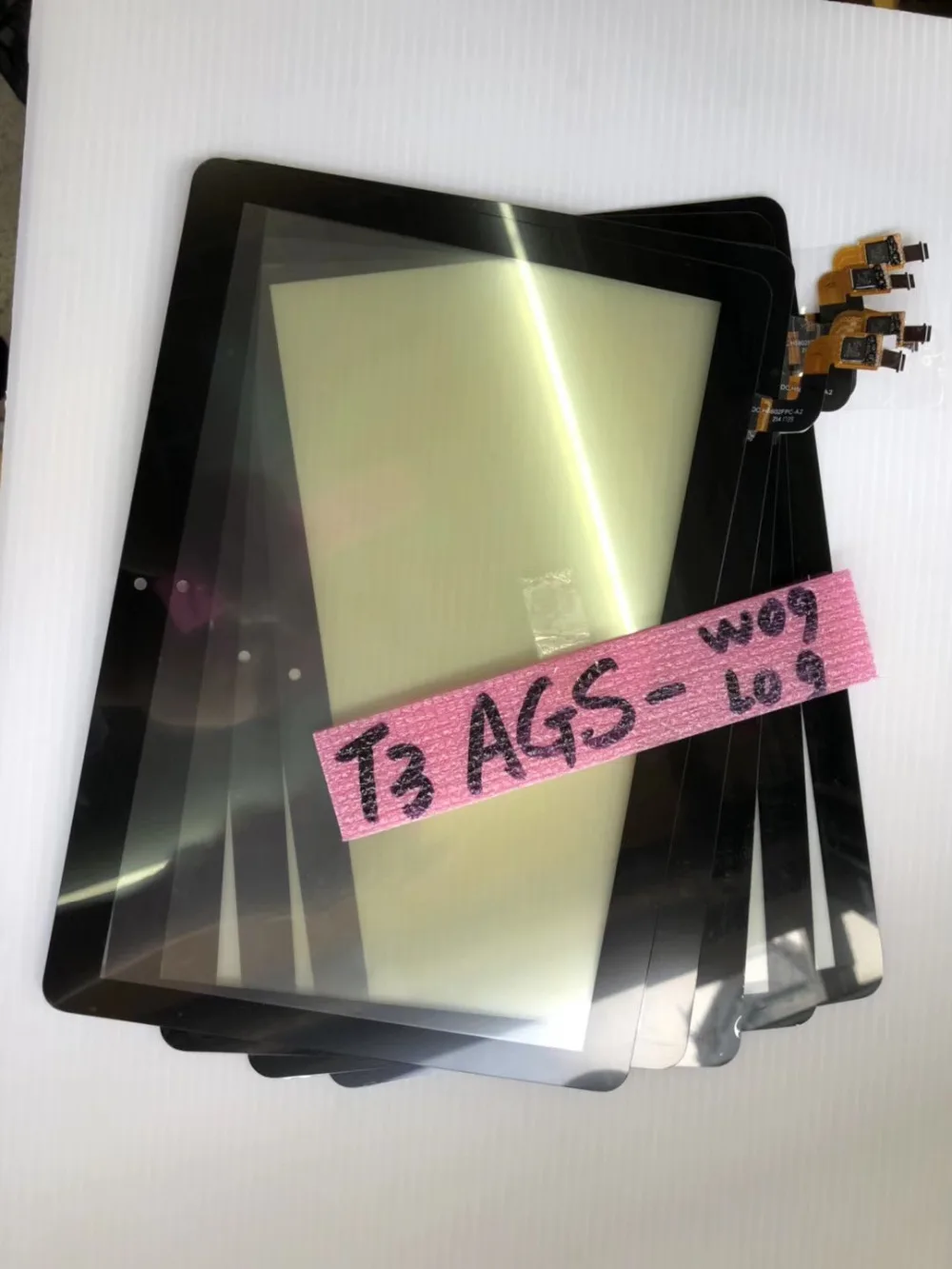 Новинка, сенсорный экран 9,6 дюйма для Huawei MediaPad T3 10 AGS-L09 AGS-W09, сенсорный экран, дигитайзер, стеклянный датчик, запасные части
Новинка, сенсорный экран 9,6 дюйма для Huawei MediaPad T3 10 AGS-L09 AGS-W09, сенсорный экран, дигитайзер, стеклянный датчик, запасные части