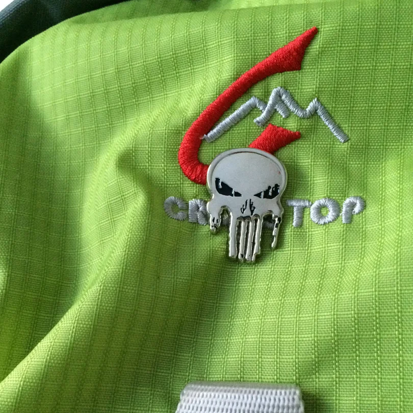 10 pcs 3D Superhero Skull Lapel Pins Brooch Pins Badge Lodge with Punk skull skeleton
10 pcs 3D Superhero Skull Lapel Pins Brooch Pins Badge Lodge with Punk skull skeleton