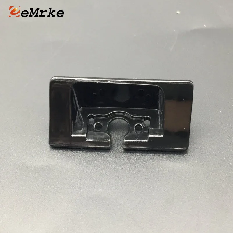 EEMRKE Car Rear View Camera Bracket Factory Camera Hole Mount reserved hole for Toyota Avensis T270 2009-2014
EEMRKE Car Rear View Camera Bracket Factory Camera Hole Mount reserved hole for Toyota Avensis T270 2009-2014