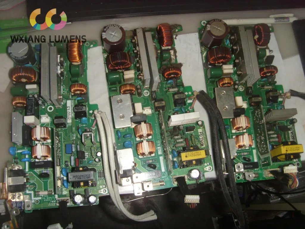 Projector Main Power Supply Board Fit for SHARP H325XA H825XA DUNTKE149WE QPWBNE149WJN1
Projector Main Power Supply Board Fit for SHARP H325XA H825XA DUNTKE149WE QPWBNE149WJN1