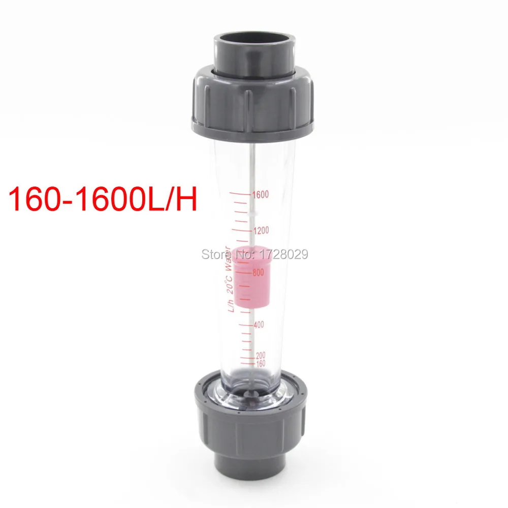 32mm Interface Inside Diameter Pipe Type Water Flow Meter 160-1600L/H Liquid Flowmeter
32mm Interface Inside Diameter Pipe Type Water Flow Meter 160-1600L/H Liquid Flowmeter