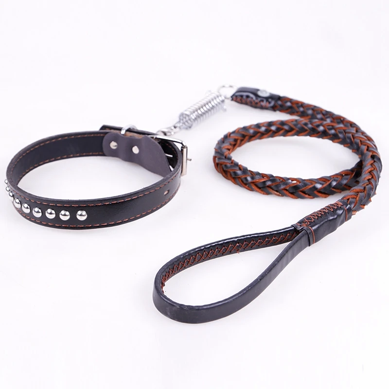 2018 New Arrival Petcircle Leashes Basic Pets Leashes Plaid Leather All Seasons Dog Collar Chain Pet Collar Telescopic Dog Leash
2018 New Arrival Petcircle Leashes Basic Pets Leashes Plaid Leather All Seasons Dog Collar Chain Pet Collar Telescopic Dog Leash