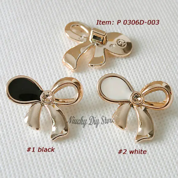 Oil rose gold bowknot buttons high-grade headdress jewelry trousers buttons
Oil rose gold bowknot buttons high-grade headdress jewelry trousers buttons