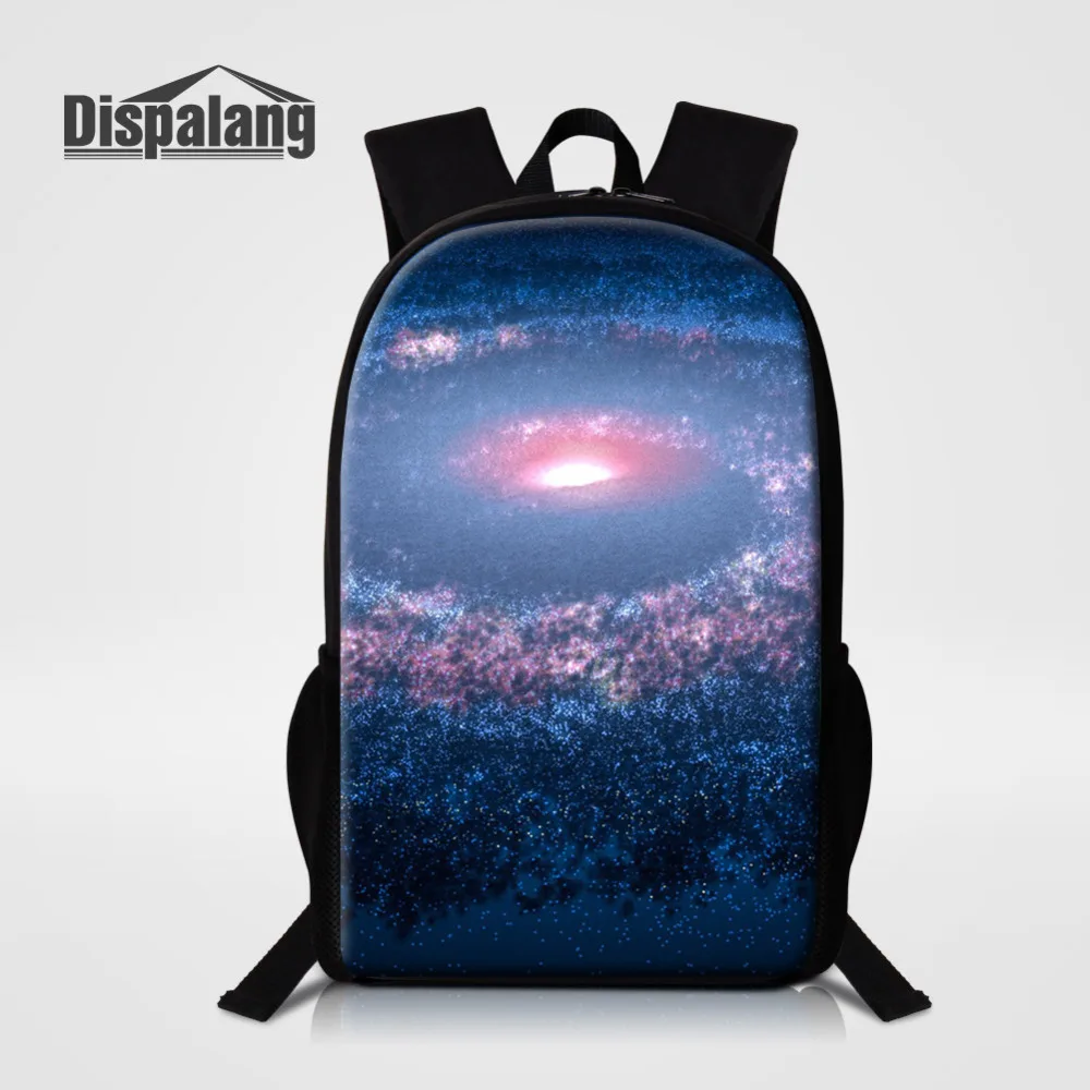 Dispalang Universe Galaxy Women Backpack Cool High School Bags for Teenage Book Bag Boys Girls Large Schoolbag Male Back pack
Dispalang Universe Galaxy Women Backpack Cool High School Bags for Teenage Book Bag Boys Girls Large Schoolbag Male Back pack