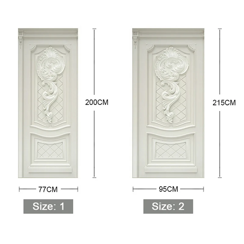 Door White self-adhesive abstract stickers PVC waterproof wallpaper living room and bedroom door wallpaper artistic wall decals
Door White self-adhesive abstract stickers PVC waterproof wallpaper living room and bedroom door wallpaper artistic wall decals