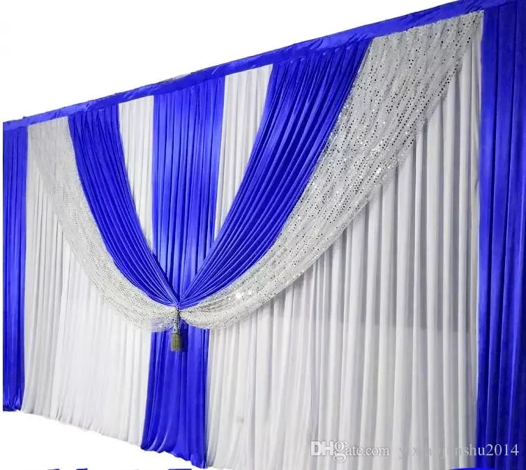 10ftX20ft Wedding Backdrops Curtain Silver Sequins wedding background Ice Silk Scene Decorative Curtain Wedding Decoations
10ftX20ft Wedding Backdrops Curtain Silver Sequins wedding background Ice Silk Scene Decorative Curtain Wedding Decoations