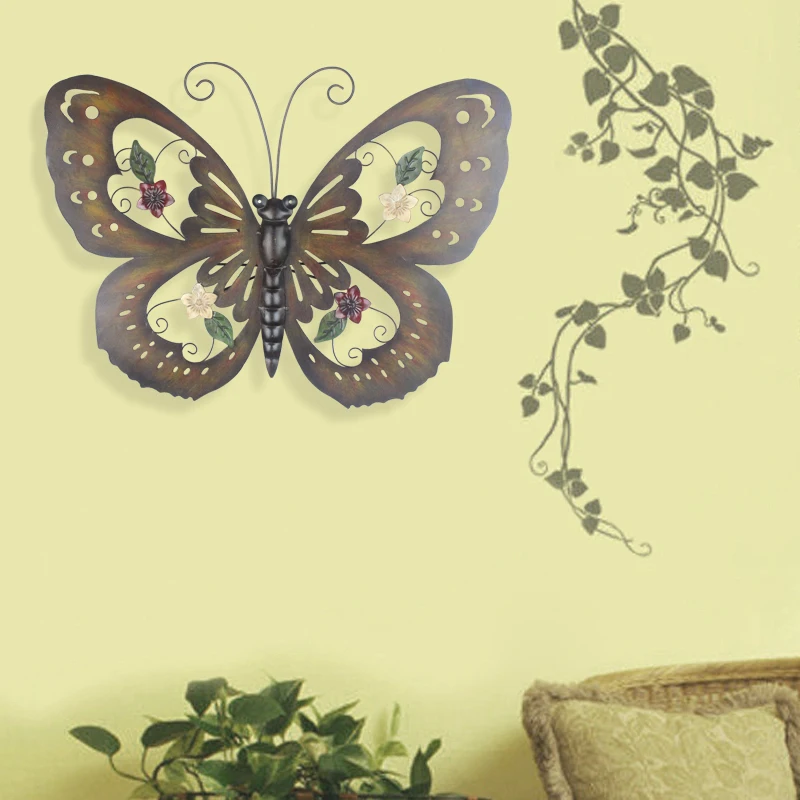 Metal painting wall decoration hangings muons wall stereo decoration wall decoration for living room
Metal painting wall decoration hangings muons wall stereo decoration wall decoration for living room