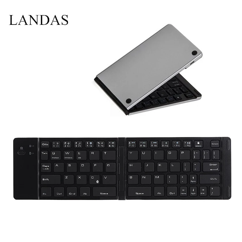 Foldable Keyboard Wireless For Phone Pocket Folding Bluetooth Wireless Keyboard PC For Android Sumsang Desktop Computer
Foldable Keyboard Wireless For Phone Pocket Folding Bluetooth Wireless Keyboard PC For Android Sumsang Desktop Computer