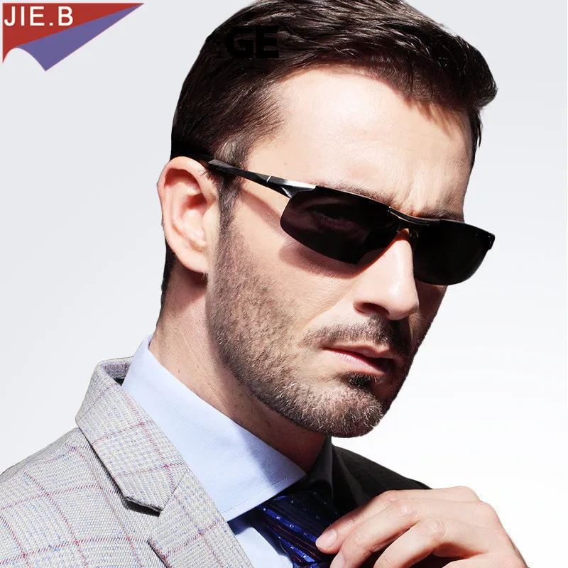 2019 New Men Aluminum Magnesium Polarized Sunglasses Men Mirror Sun Glasses Male oculos Eyewear Accessories For
2019 New Men Aluminum Magnesium Polarized Sunglasses Men Mirror Sun Glasses Male oculos Eyewear Accessories For
