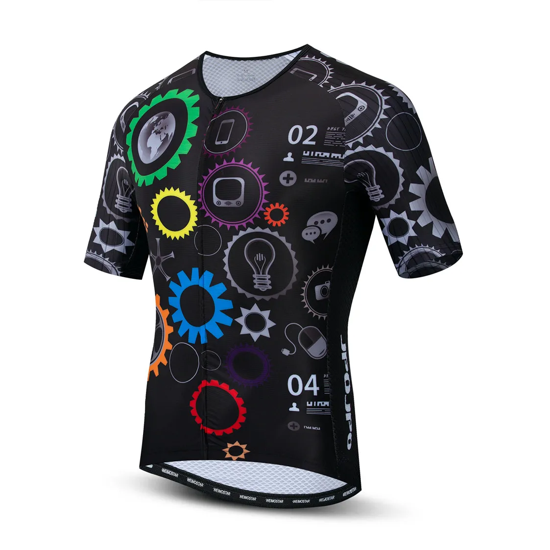 2019 Cycling Jersey men's Bike Jersey mountain road MTB bicycle clothes sportswear maillot shirts Racing top Gear black summer
2019 Cycling Jersey men's Bike Jersey mountain road MTB bicycle clothes sportswear maillot shirts Racing top Gear black summer