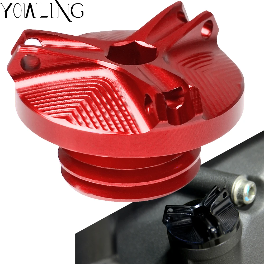 For DUCATI DIAVEL HYPERMOTARD SP 796 MONSTER 696 MONSTER 796 Motorcycle M19*2.5 Engine Oil Filter Cup Plug Cover Screw
For DUCATI DIAVEL HYPERMOTARD SP 796 MONSTER 696 MONSTER 796 Motorcycle M19*2.5 Engine Oil Filter Cup Plug Cover Screw