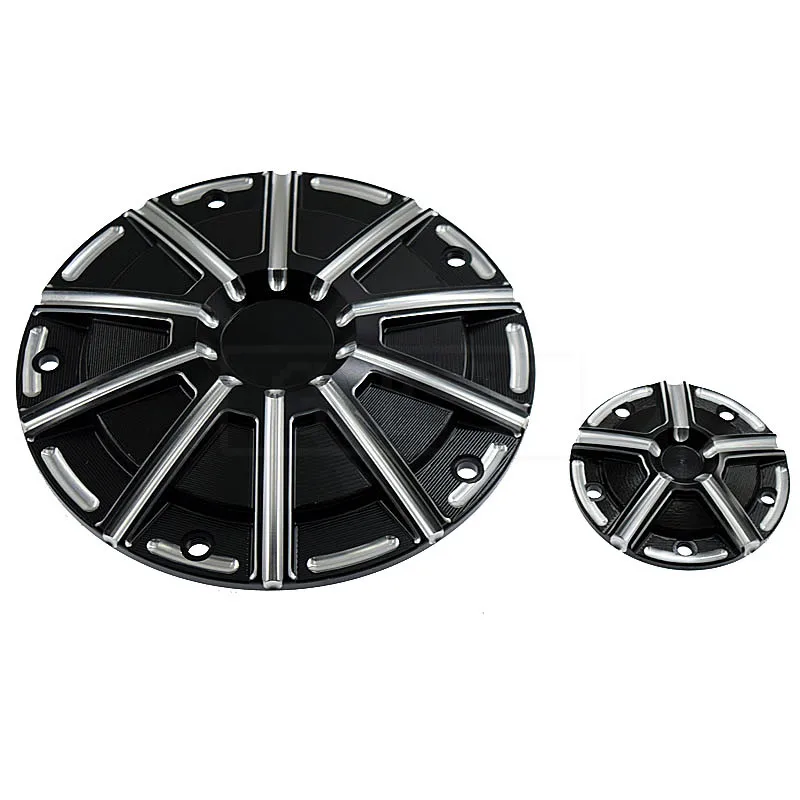 Motorcycle CNC Aluminum Derby Cover & Timing Timer Covers For Harley Touring Road King Electra Street Glide Dyna Fat Boy Softail
Motorcycle CNC Aluminum Derby Cover & Timing Timer Covers For Harley Touring Road King Electra Street Glide Dyna Fat Boy Softail
