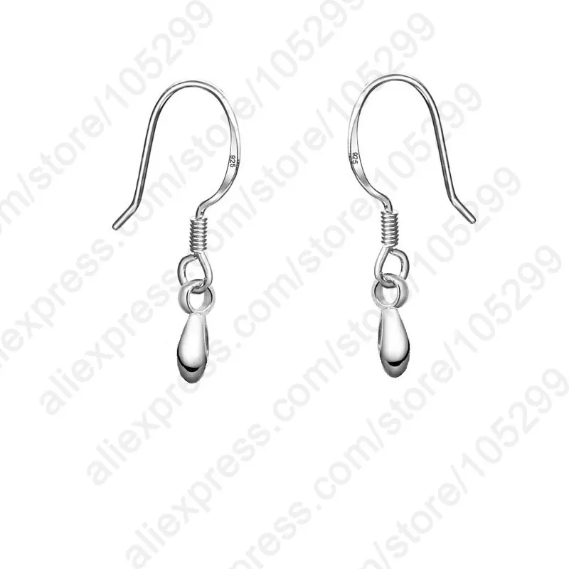 Handmade DIY Design Jewellery Findings Genuine 925 Sterling Silver Jewelry Pinch Ear Wire Hooks Settings For Earrings
Handmade DIY Design Jewellery Findings Genuine 925 Sterling Silver Jewelry Pinch Ear Wire Hooks Settings For Earrings