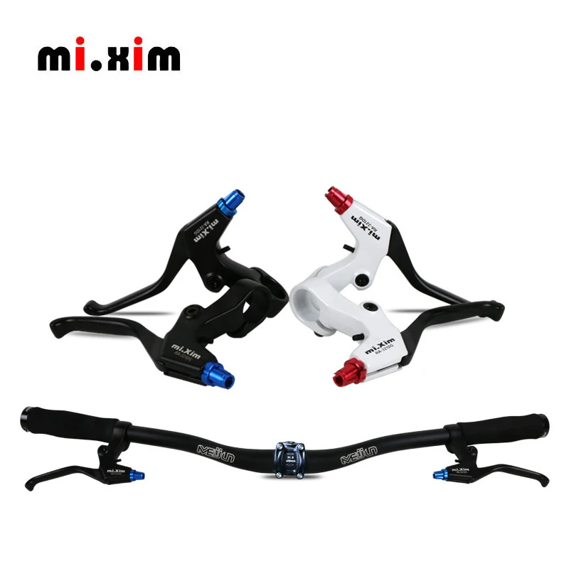 Aluminum Alloy dead fly bike handbrake mountain bike brake hand brake folding hand brake bike accessories
Aluminum Alloy dead fly bike handbrake mountain bike brake hand brake folding hand brake bike accessories