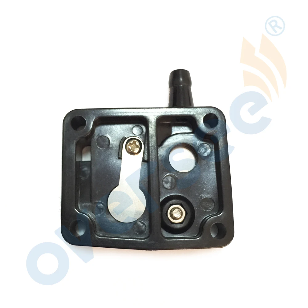 Boat Motor 369-03304 FUEL PUMP BODY For Tohatsu HDX Parsun 5HP T5 Outboard Engine 369-03304-0
Boat Motor 369-03304 FUEL PUMP BODY For Tohatsu HDX Parsun 5HP T5 Outboard Engine 369-03304-0