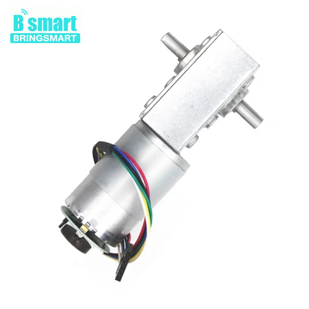 Кодировщик Bringsmart с двойным выходом 5840-555B, 24 В, червячный редуктор, 470 об/мин, редуктор постоянного тока, кодировщик двигателя 12 В постоянного тока, Турбинный двойной вал
Кодировщик Bringsmart с двойным выходом 5840-555B, 24 В, червячный редуктор, 470 об/мин, редуктор постоянного тока, кодировщик двигателя 12 В постоянного тока, Турбинный двойной вал