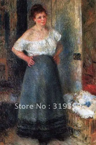 Free DHL Shipping,handmade,Oil Painting Reproduction,the laundress , oil painting on linen canvas 
Free DHL Shipping,handmade,Oil Painting Reproduction,the laundress , oil painting on linen canvas