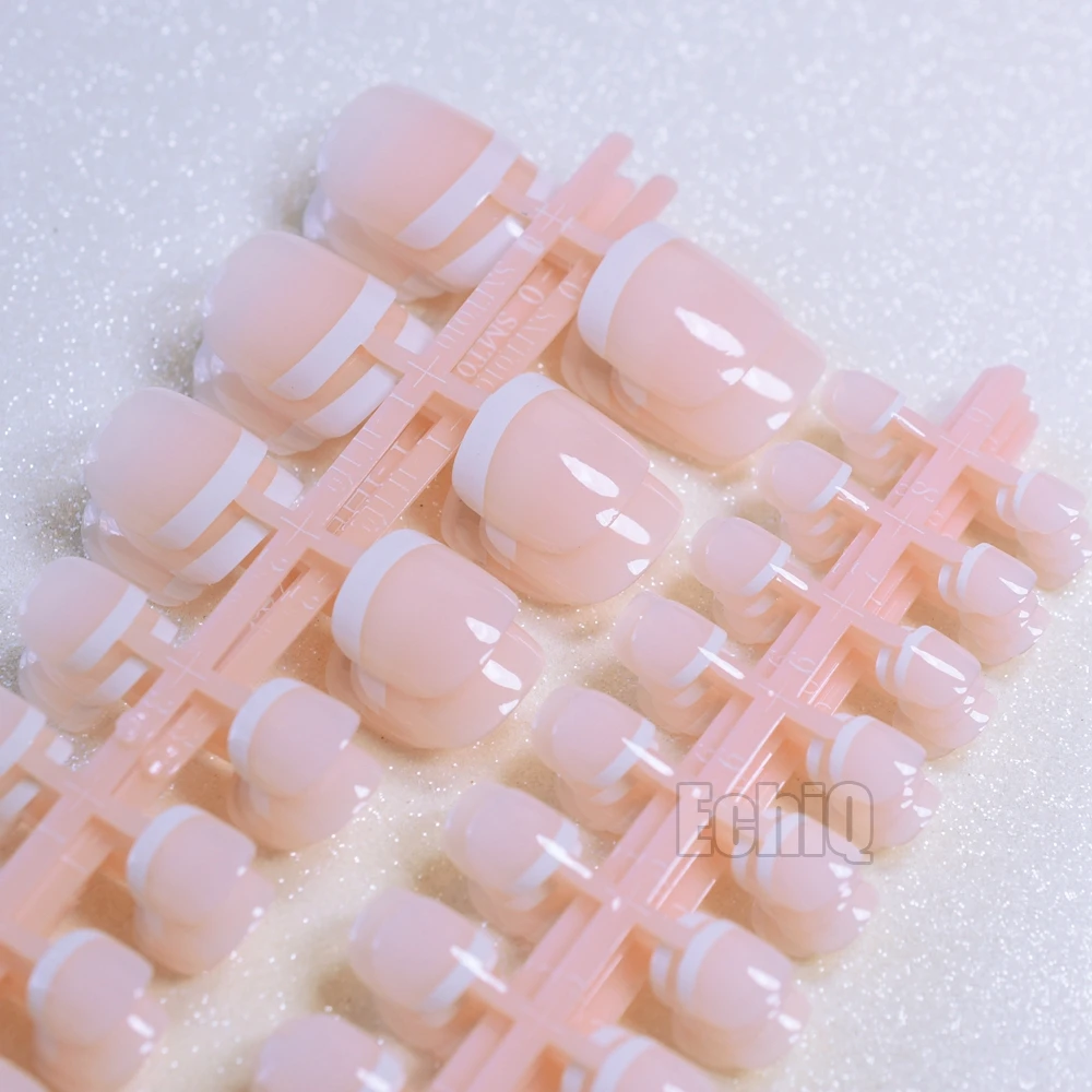 Natural Beige White French Fake ToeNails For Foot Classic Nude Pre Designed Fashion Nail Tips False Toe Nails Wholesale 10 sets
Natural Beige White French Fake ToeNails For Foot Classic Nude Pre Designed Fashion Nail Tips False Toe Nails Wholesale 10 sets