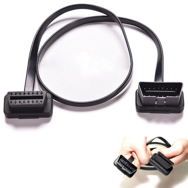 NEW ELM327 Bluetooth OBDII OBD2 Diagnostic 16Pin Male to Female Extension Cable
NEW ELM327 Bluetooth OBDII OBD2 Diagnostic 16Pin Male to Female Extension Cable