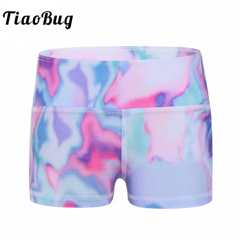 Kids Girls Sports Dance Shorts Bottoms Tie-Dye Print Gymnastic Ballet Dance Gym Workout Colorful Leotard Shorts Costumes
Kids Girls Sports Dance Shorts Bottoms Tie-Dye Print Gymnastic Ballet Dance Gym Workout Colorful Leotard Shorts Costumes
