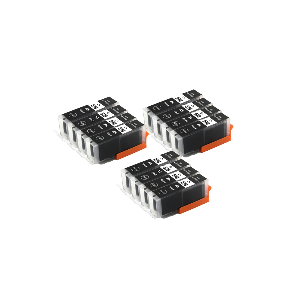 Совместимый Черный чернильный картридж PGI 570 BK для принтеров CANON MG5750 MG5751 MG5752 MG5753 MG6850 MG6851 MG6852
Совместимый Черный чернильный картридж PGI 570 BK для принтеров CANON MG5750 MG5751 MG5752 MG5753 MG6850 MG6851 MG6852