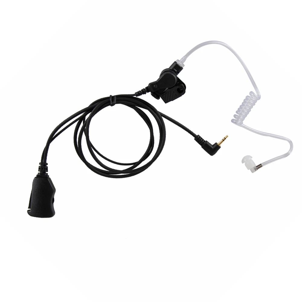 for Motorola radio T5 T7 T80 T5720 T5428 Air Tube Headset Radiation Protection anti-noise T5820 FR50 For Walkie Talkie Earpiece
for Motorola radio T5 T7 T80 T5720 T5428 Air Tube Headset Radiation Protection anti-noise T5820 FR50 For Walkie Talkie Earpiece