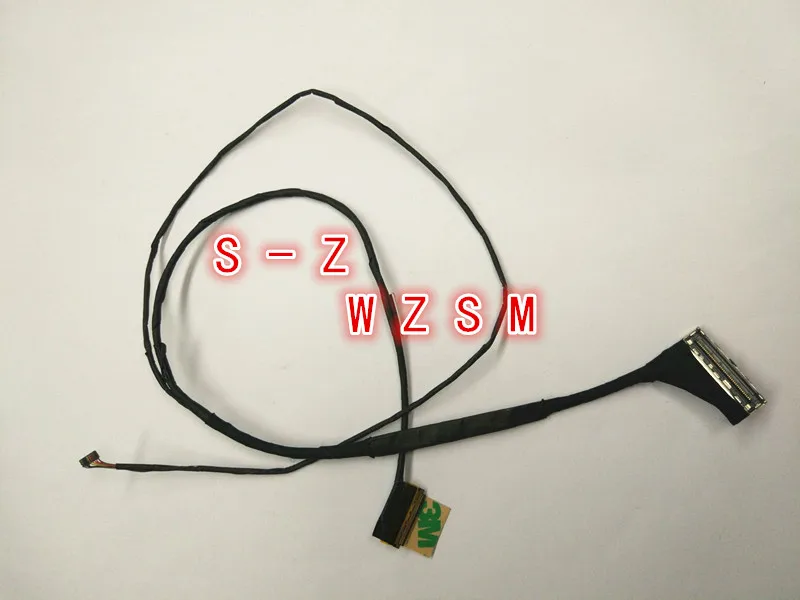 Оригинальный новый оригинальный ноутбук/ноутбук LCD/LED/LVDS аудио/видео гибкий кабель для Asus UX32 UX32LA-1A UX32VD 2 в 1 LVDS 1422-017G000
Оригинальный новый оригинальный ноутбук/ноутбук LCD/LED/LVDS аудио/видео гибкий кабель для Asus UX32 UX32LA-1A UX32VD 2 в 1 LVDS 1422-017G000