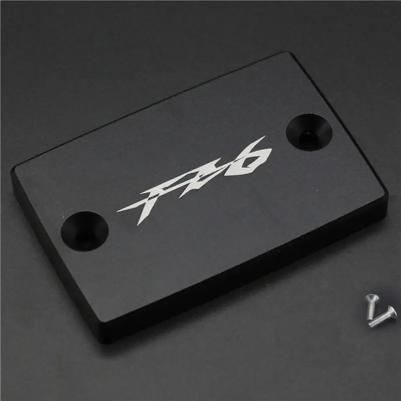 for YAMAHA FZ1 FAZER 2006-2015 Motorcycle Accessories Aluminum Front Brake Clutch Fluid Reservoir Cover Cap
for YAMAHA FZ1 FAZER 2006-2015 Motorcycle Accessories Aluminum Front Brake Clutch Fluid Reservoir Cover Cap