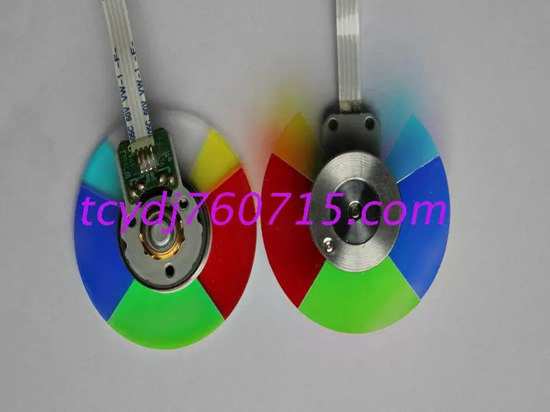 NEW projector color wheel for NEC V230 + / V230X + / V260 + / VE281 +VE280+X VE282 +
NEW projector color wheel for NEC V230 + / V230X + / V260 + / VE281 +VE280+X VE282 +