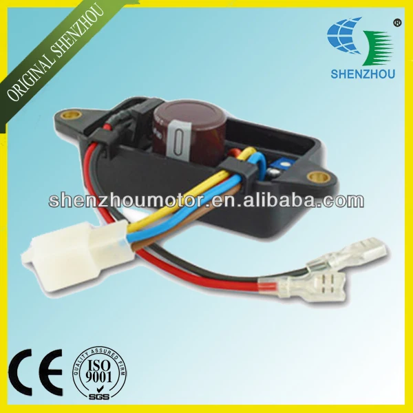 Free Shipping Automatic Regulating Voltage For Generator AVR EA03A 5 pcs on Sale
Free Shipping Automatic Regulating Voltage For Generator AVR EA03A 5 pcs on Sale