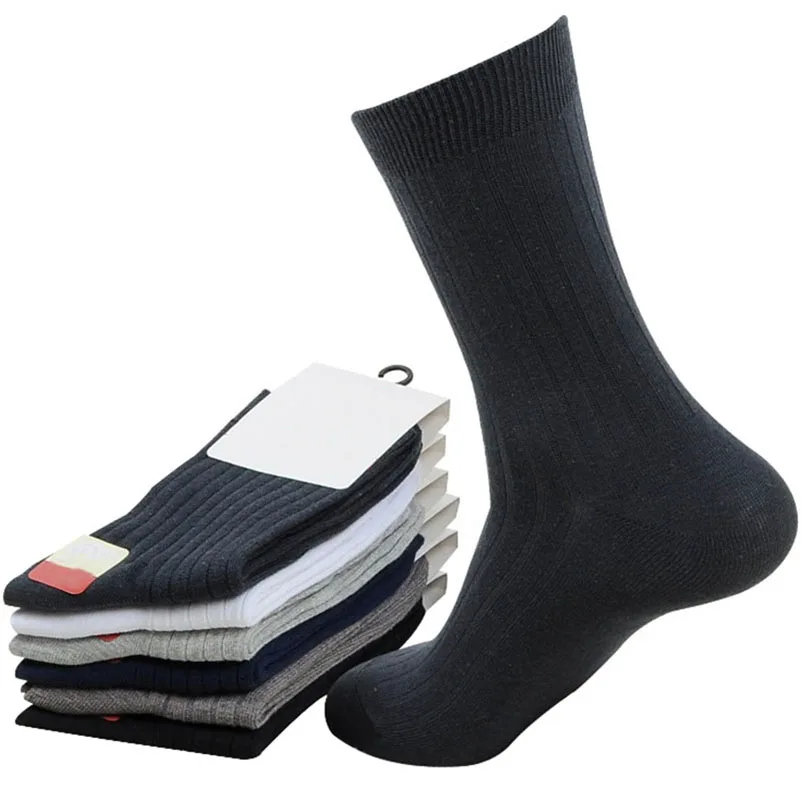 6 Pairs/lot Brand High Quality Men's Socks Spring Autumn Business Casual Socks Calcetine Sock Breathable Male Men Long Sock Crew
6 Pairs/lot Brand High Quality Men's Socks Spring Autumn Business Casual Socks Calcetine Sock Breathable Male Men Long Sock Crew