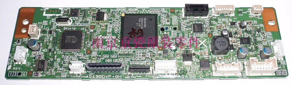 Новый оригинальный Kyocera 302NP94180 PWB ISC ASSY для: TASKalfa 2551ci 3010i 3510i
Новый оригинальный Kyocera 302NP94180 PWB ISC ASSY для: TASKalfa 2551ci 3010i 3510i