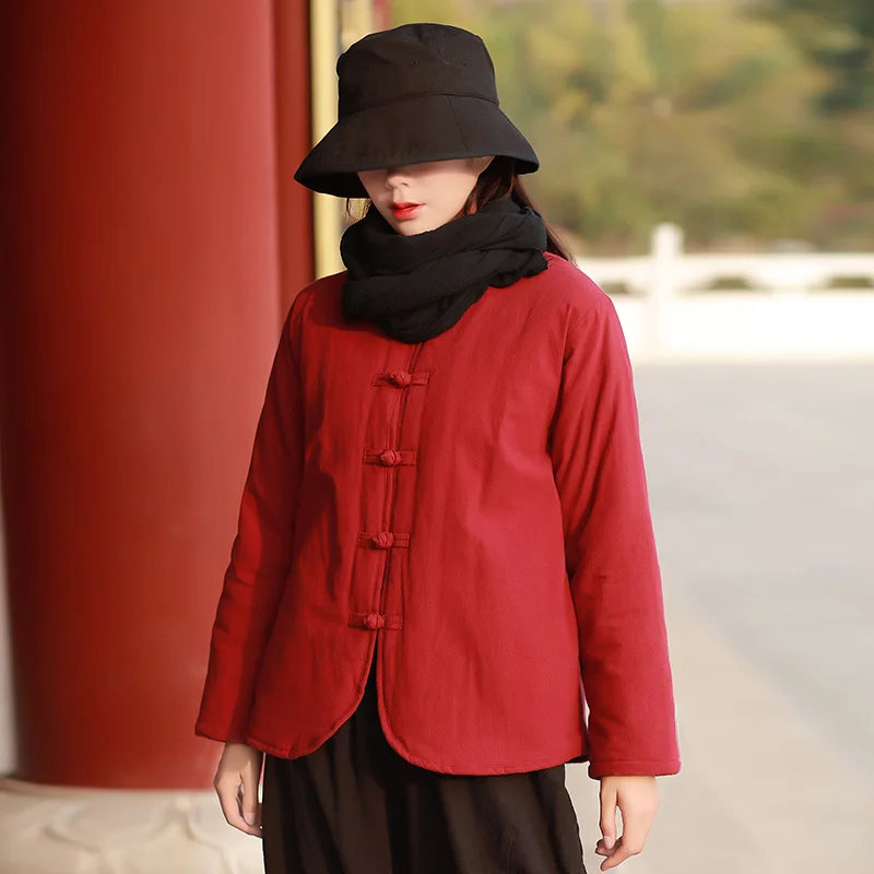 Jackets for elderly women Chinese style autumn winter jacket for woman 2018 kimono jacket middle age clothing DD1685 S
Jackets for elderly women Chinese style autumn winter jacket for woman 2018 kimono jacket middle age clothing DD1685 S