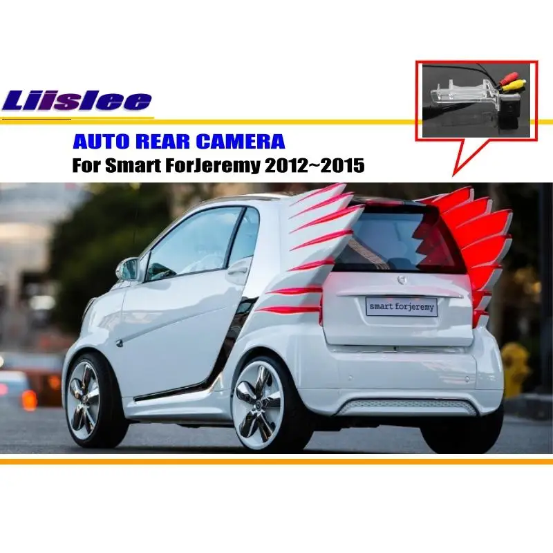 Для Smart formy 2012-2015 Автомобильная камера заднего вида, резервная задняя парковка, автомобильный комплект аксессуаров HD
Для Smart formy 2012-2015 Автомобильная камера заднего вида, резервная задняя парковка, автомобильный комплект аксессуаров HD