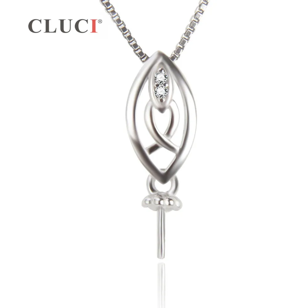 CLUCI специальный дизайн 14,7*5,5*3,9 мм жемчужный кулон из стерлингового серебра 925 пробы для женщин DIY кулон, можно приклеивать жемчуг на SP249SB
CLUCI специальный дизайн 14,7*5,5*3,9 мм жемчужный кулон из стерлингового серебра 925 пробы для женщин DIY кулон, можно приклеивать жемчуг на SP249SB