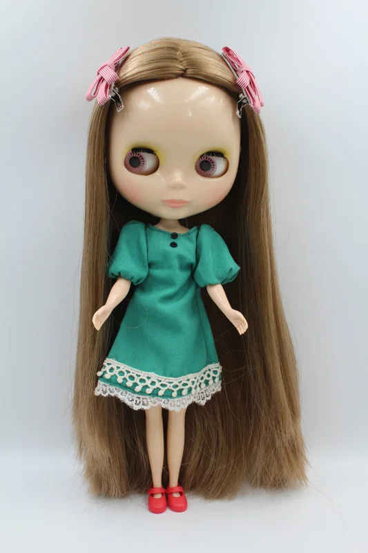 Free Shipping Top discount 4 COLORS BIG EYES DIY Nude Blyth Doll item NO. 283 Doll limited gift special price cheap offer toy
Free Shipping Top discount 4 COLORS BIG EYES DIY Nude Blyth Doll item NO. 283 Doll limited gift special price cheap offer toy