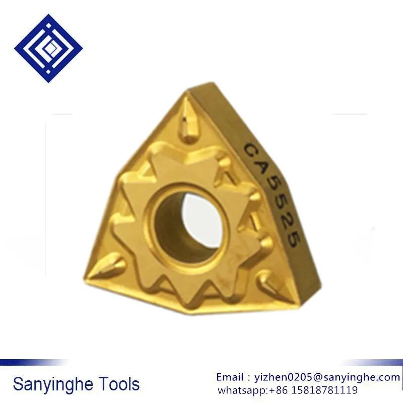 High quality 10 pcs/lots WNMG080404-HQ CA5525/WNMG080404-HQ CA5525 CNC External turning insert CNC blade lathe tool
High quality 10 pcs/lots WNMG080404-HQ CA5525/WNMG080404-HQ CA5525 CNC External turning insert CNC blade lathe tool