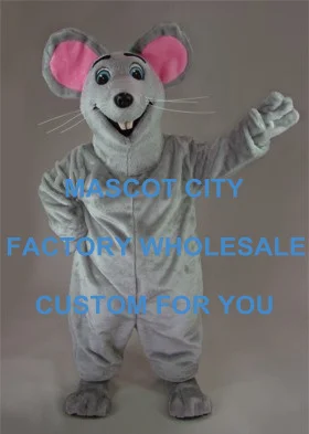 Friendly Mouse Mascot Costume Adult Size Cartoon Character Animal Carnival Party Cosply Mascotte Mascota Fit Suit Kit SW1033
Friendly Mouse Mascot Costume Adult Size Cartoon Character Animal Carnival Party Cosply Mascotte Mascota Fit Suit Kit SW1033