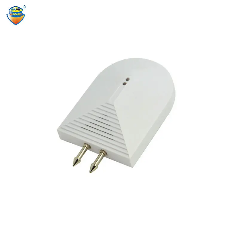 (1 PCS) Ware house Liquid detection Wireless 433MHz water leak detector and Wire Signal Output Machine room protection
(1 PCS) Ware house Liquid detection Wireless 433MHz water leak detector and Wire Signal Output Machine room protection