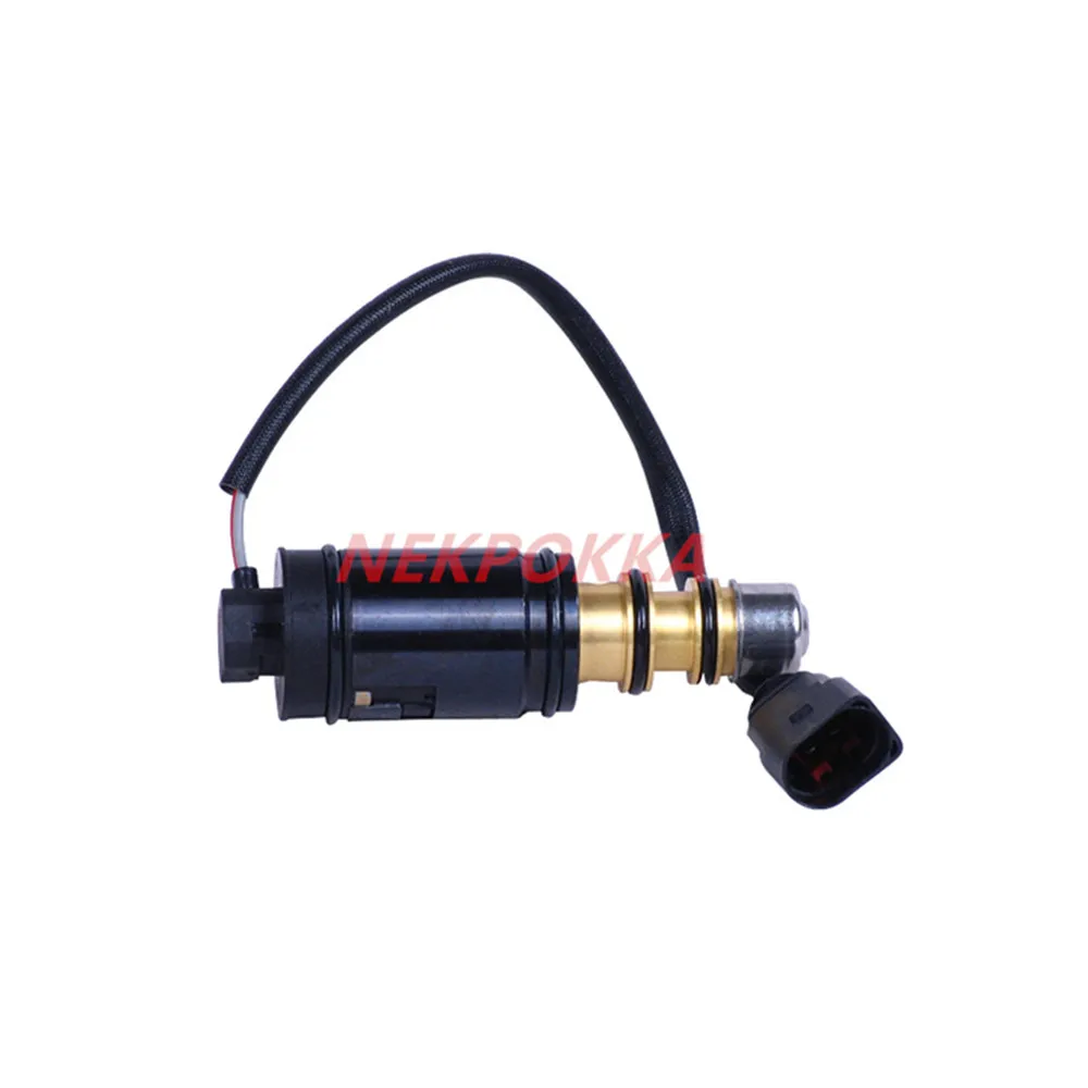 Automotive air conditioning compressor control valve for audi for seat for skoda for VW for polo for 6SEU 7SEU
Automotive air conditioning compressor control valve for audi for seat for skoda for VW for polo for 6SEU 7SEU