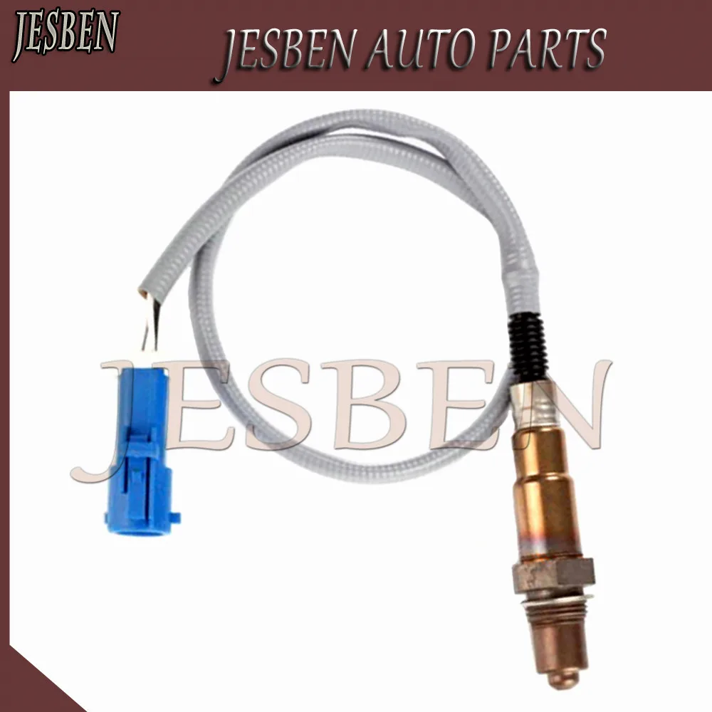 Oxygen O2 Sensor fit for Ford Focus C-MAX II Volvo C30 S40 V50 1.4 1.6 2003-2012 NO# 0258006601 3M51-9G444-BA 3M51-9G444-BA
Oxygen O2 Sensor fit for Ford Focus C-MAX II Volvo C30 S40 V50 1.4 1.6 2003-2012 NO# 0258006601 3M51-9G444-BA 3M51-9G444-BA