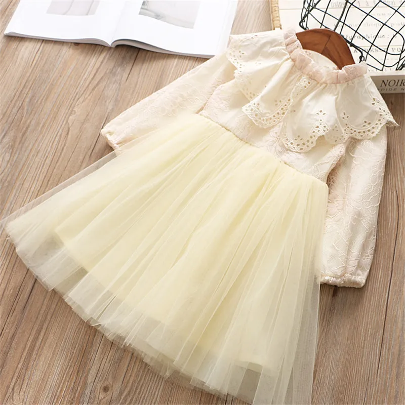 0-6 years High quality girl dress 2021 spring new fashion casual solid full sleeves kid children clothing princess girl dresses
0-6 years High quality girl dress 2021 spring new fashion casual solid full sleeves kid children clothing princess girl dresses