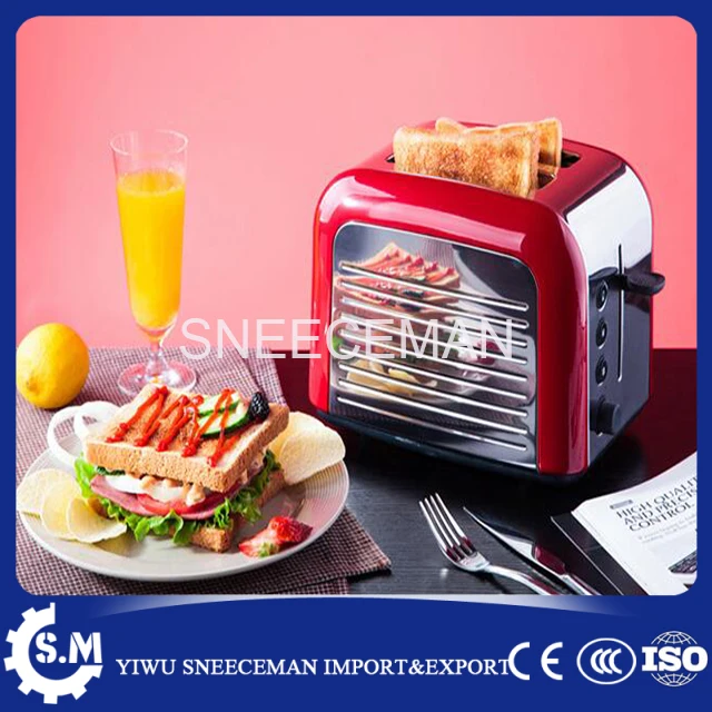 stainless automatic steel toaster Home Automatic multi-oven breakfast machine Vomit driver
stainless automatic steel toaster Home Automatic multi-oven breakfast machine Vomit driver