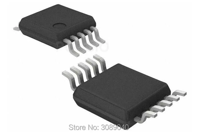 LTC6262IMS LTC6262HMS LTC6262 - Quad 30 МГц, 240 μA Энергоэффективные Операционные усилители ввода/вывода Rail
LTC6262IMS LTC6262HMS LTC6262 - Quad 30 МГц, 240 μA Энергоэффективные Операционные усилители ввода/вывода Rail