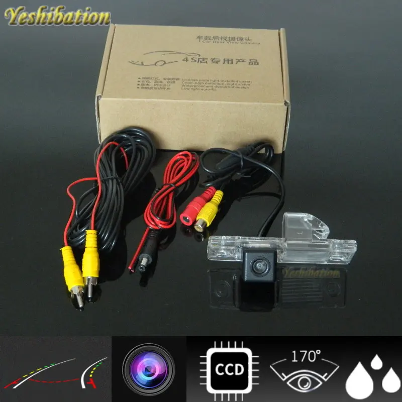 Yeshibation Reverse Track Rear View Camera For Buick Excelle / Excelle XT GT 2002~2008
Yeshibation Reverse Track Rear View Camera For Buick Excelle / Excelle XT GT 2002~2008