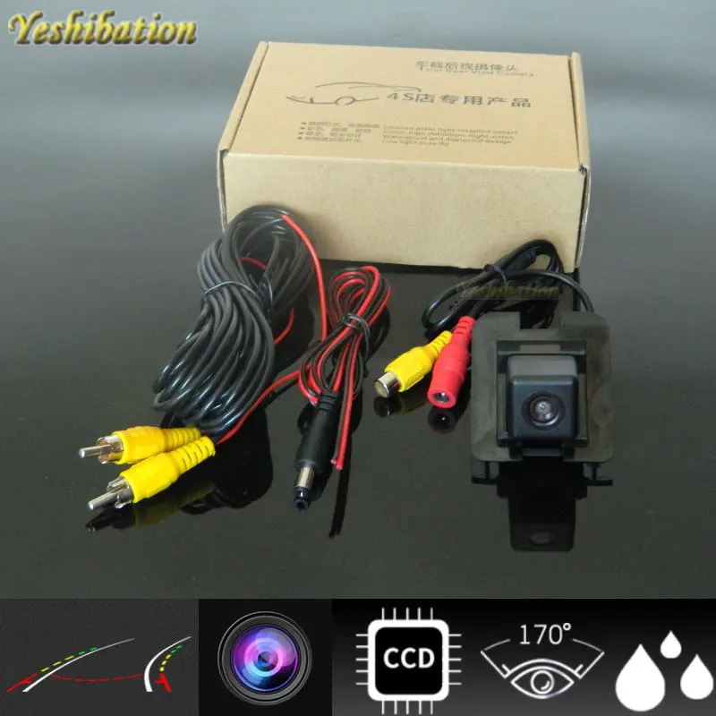 Yeshibation HD Dynamic Track night vision car parking camera For MB Mercedes Benz S Class W221 rear view camera
Yeshibation HD Dynamic Track night vision car parking camera For MB Mercedes Benz S Class W221 rear view camera